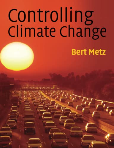 Imagen de archivo de Controlling Climate Change a la venta por Better World Books: West