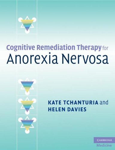 9780521748162: Cognitive Remediation Therapy for Anorexia Nervosa