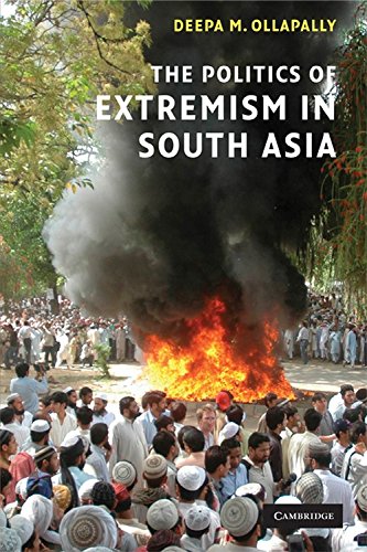 9780521749077: THE POLITICS OF EXTREMISM IN SOUTH ASIA (SOUTH ASIAN EDITION) [Paperback] OLLAPALLY