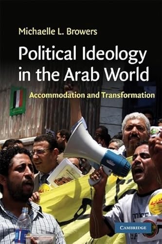 Stock image for Political Ideology in the Arab World for sale by Blackwell's