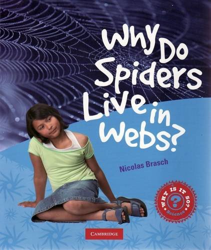 Why Is It So? Middle Primary B Pack 8 Paperback Student Books (9780521749558) by Brasch, Nicholas; Bethune, Helen; Moore, Rob; MacMahon, Michael