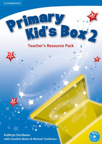 Imagen de archivo de Primary Kid's Box Level 2 Teacher's Resource Pack with Audio CD Polish Edition a la venta por Bestsellersuk