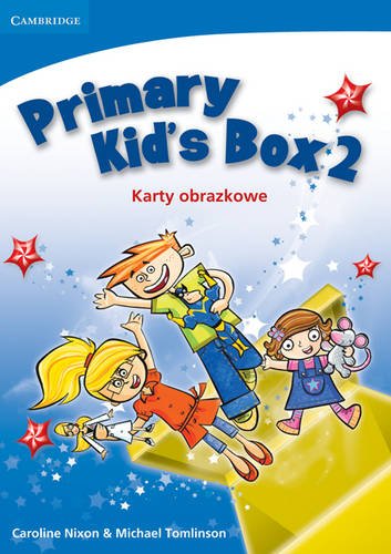Imagen de archivo de Primary Kid's Box Level 2 Flashcards Polish edition a la venta por Bestsellersuk
