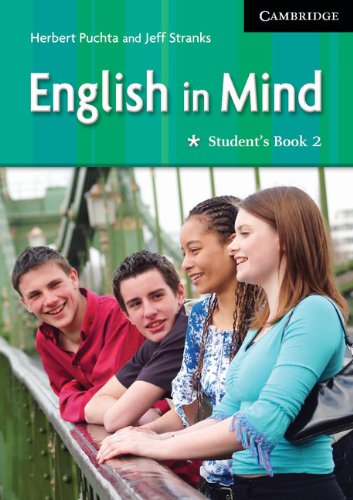 Imagen de archivo de English in Mind Level 2 Student's Book a la venta por WorldofBooks