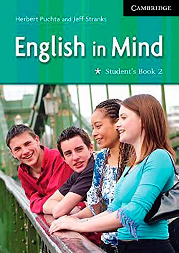 9780521750554: English in mind. Student's book. Ediz. internazionale. Per le Scuole superiori: English in Mind 2 Student's Book - 9780521750554: Vol. 2