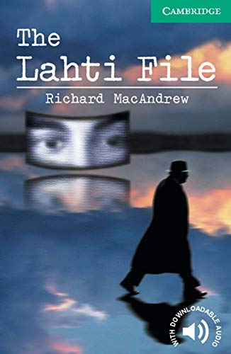 9780521750820: The Lahti File. Level 3 Lower Intermediate. A2+. Cambridge English Readers.