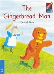9780521752176: The Gingerbread Man ELT Edition (Cambridge Storybooks, Level 2)