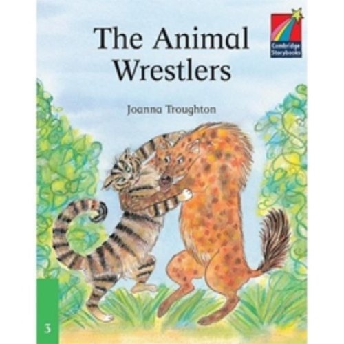 Imagen de archivo de The Animal Wrestlers a la venta por Books Puddle