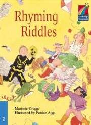 Rhyming Riddles Level 2 ELT Edition (Cambridge Storybooks) (9780521752633) by Craggs, Marjorie