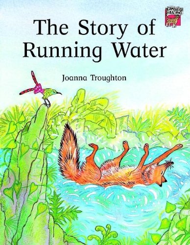 9780521753159: The Story of Running Water - Play India edition (Cambridge Reading)