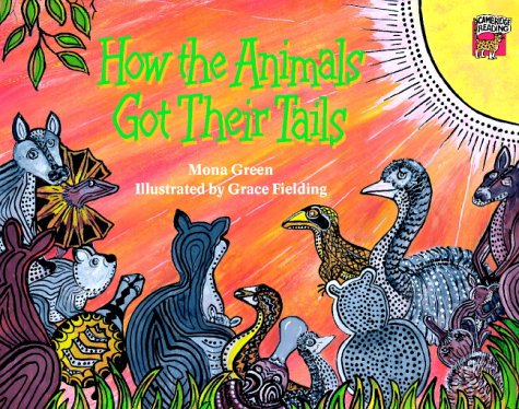 9780521753418: How the Animals Got their Tails India edition