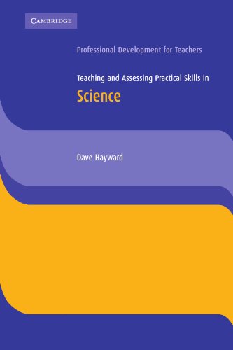 Imagen de archivo de Teaching and Assessing Practical Skills in Science a la venta por Books Puddle