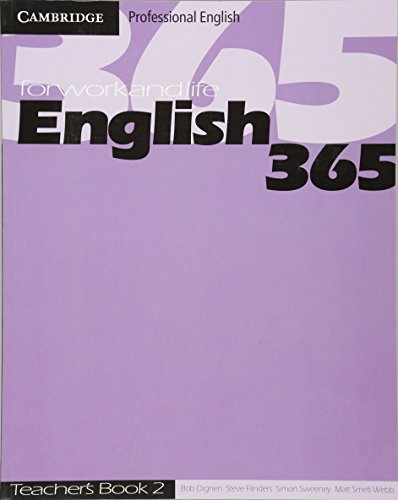 Stock image for English365 2 Teacher's Guide for sale by Ammareal