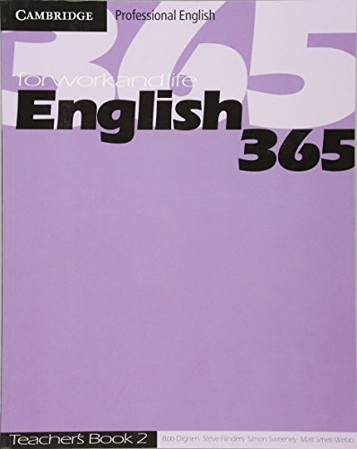 Stock image for English365 2 Teacher's Guide