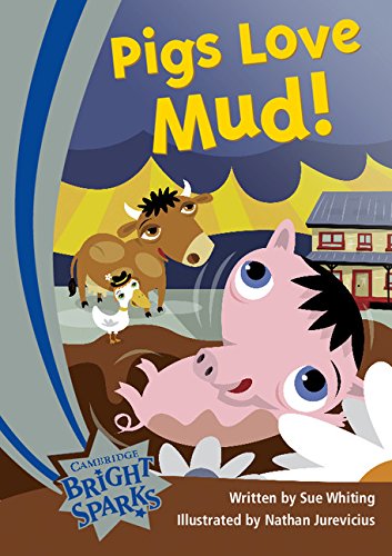 Stock image for Bright Sparks Pigs Love Mud Pb for sale by Iridium_Books