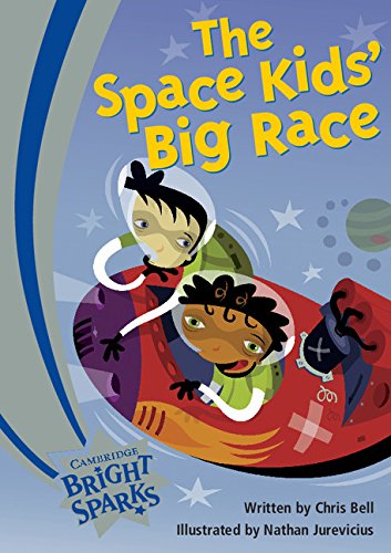 9780521754231: Bright Sparks: The Space Kids' Big Race