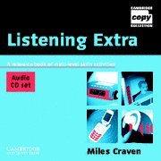 9780521754620: Listening Extra Audio CD Set (2 CDs): A Resource Book of Multi-Level Skills Activities (Cambridge Copy Collection)
