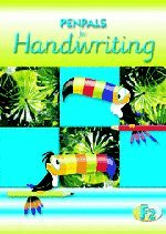 Penpals for Handwriting Foundation 2 Big Book (9780521755023) by Budgell, Gill; Ruttle, Kate