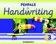 9780521755108: Penpals for Handwriting Year 3 Practice Book