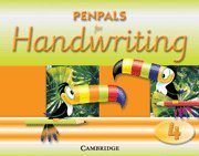 Beispielbild fr Penpals for Handwriting Year 4 Practice Book zum Verkauf von MusicMagpie