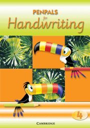Penpals for Handwriting Year 4 Big Book (9780521755146) by Budgell, Gill; Ruttle, Kate
