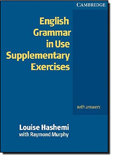 9780521755481: English grammar in use. Supplementary exercises with answers. Per le Scuole superiori