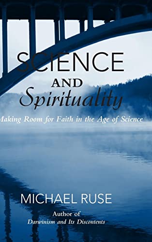 Imagen de archivo de Science and Spirituality : Making Room for Faith in the Age of Science a la venta por Better World Books