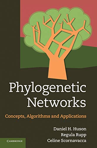 9780521755962: Phylogenetic Networks: Concepts, Algorithms and Applications