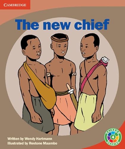 New Chief (9780521756945) by Hartmann, Wendy