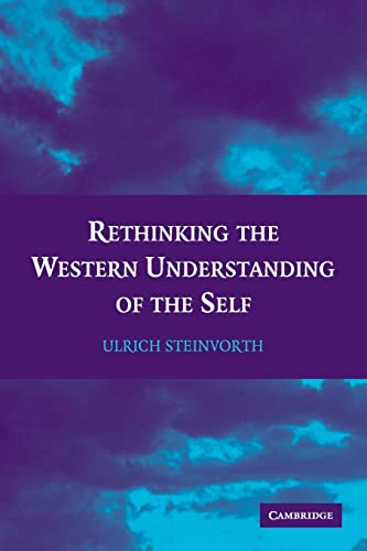 Stock image for Rethinking the Western Understanding of the Self for sale by HPB-Emerald