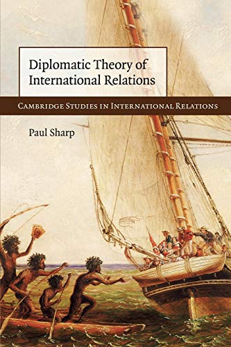 Beispielbild fr Diplomatic Theory of International Relations: 111 (Cambridge Studies in International Relations, Series Number 111) zum Verkauf von WorldofBooks