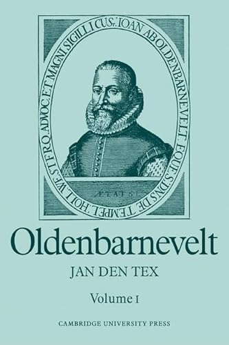 Stock image for Oldenbarnevelt 2 Volume Paperback Set for sale by Lucky's Textbooks