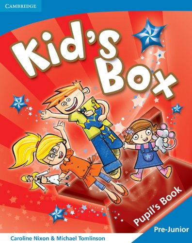 Stock image for Kid's Box Pre-Junior Pupil's Book Greek Edition for sale by Bestsellersuk