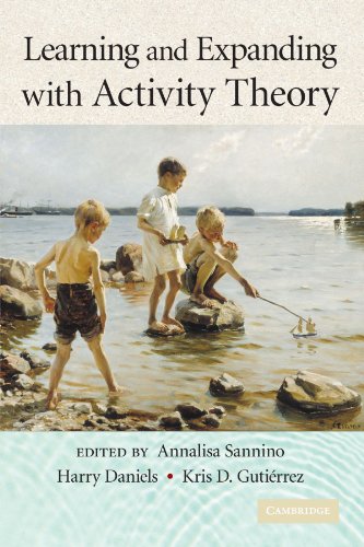 Immagine dell'editore per Learning and Expanding with Activity Theory venduto da ThriftBooks-Atlanta