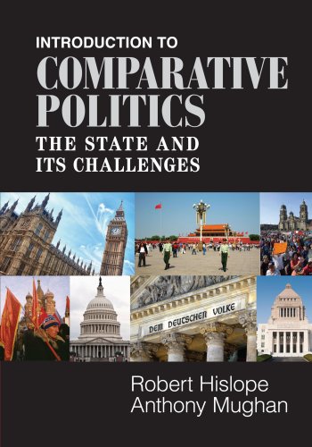 Beispielbild fr Introduction to Comparative Politics : The State and Its Challenges zum Verkauf von Better World Books