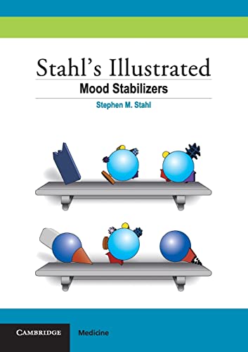 Stock image for Stahl's Illustrated Mood Stabilizers for sale by HPB-Red