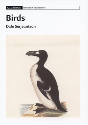 9780521758581: Birds (Cambridge Manuals in Archaeology)