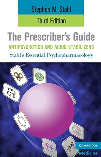 Beispielbild fr The Prescriber's Guide, Antipsychotics and Mood Stabilizers zum Verkauf von BooksRun