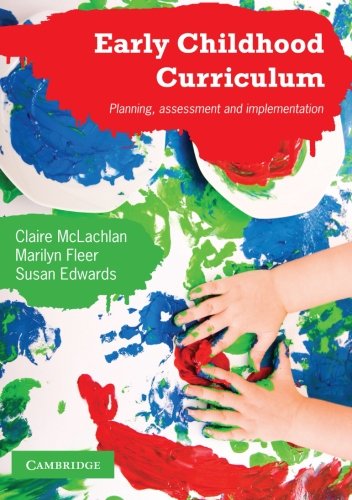 Imagen de archivo de Early Childhood Curriculum: Planning, Assessment, and Implementation a la venta por Labyrinth Books