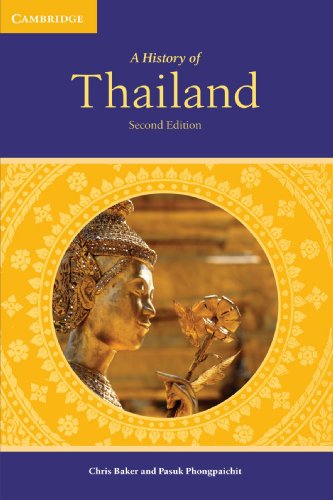 Imagen de archivo de A History of Thailand a la venta por Open Books
