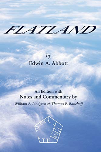 9780521759946: Flatland Paperback: An Edition with Notes and Commentary (Spectrum)