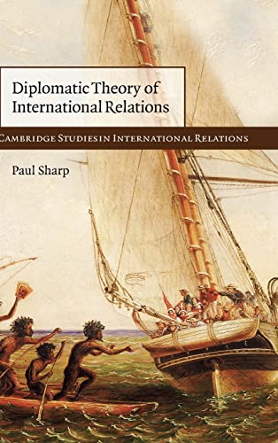 9780521760263: Diplomatic Theory of International Relations Hardback: 111 (Cambridge Studies in International Relations, Series Number 111)