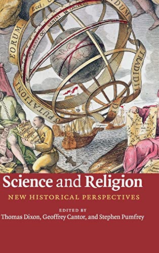 Beispielbild fr Science and Religion : New Historical Perspectives zum Verkauf von Better World Books Ltd