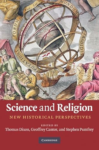 Beispielbild fr Science and Religion : New Historical Perspectives zum Verkauf von Better World Books Ltd