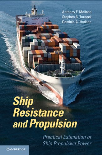 9780521760522: Ship Resistance and Propulsion: Practical Estimation of Propulsive Power