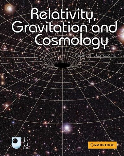 9780521761192: Relativity, Gravitation and Cosmology Hardback