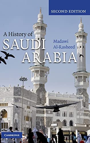 Stock image for A History of Saudi Arabia for sale by HPB-Red