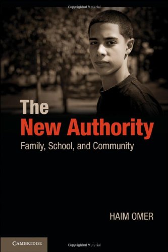 Stock image for The New Authority: Family, School, and Community for sale by ThriftBooks-Dallas