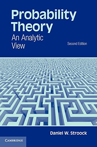 9780521761581: Probability Theory: An Analytic View