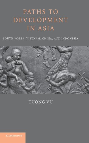 Stock image for Paths to Development in Asia: South Korea, Vietnam, China, and Indonesia